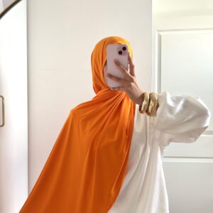Jersey premium orange vif