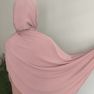 Jersey premium rose pastel